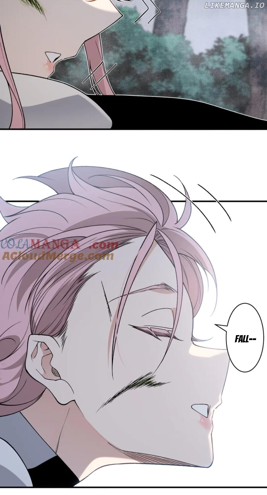 The Devil Never Cries Chapter 105 - page 35